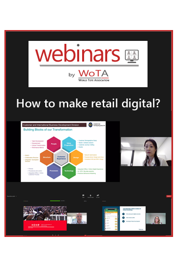 22 October 2020 – WoTA first Webinar How to make retail digital?