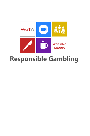 WoTA Responsible Gambling WG 1st Meeting
