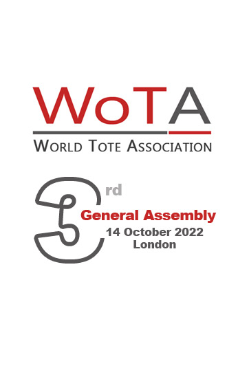 The World Tote Association held its 3rd General Assembly in London