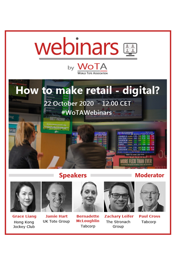 WoTA Webinar – 22 October 2020 – How to make retail digital?