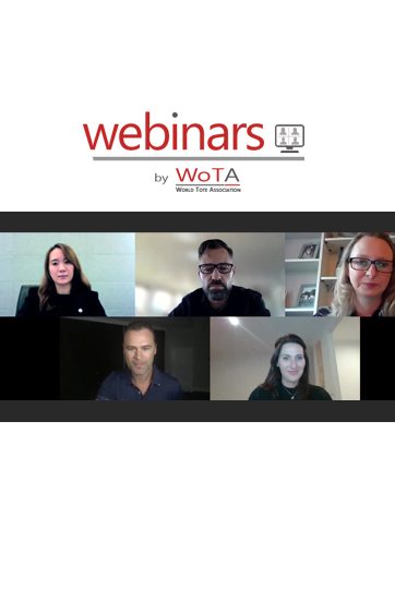 WoTA’ s Webinar on how betting can benefit from high quality TV production