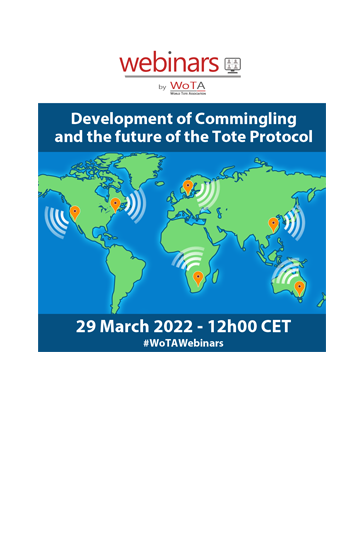 WoTA Webinar on the development of commingling and the future Tote protocol