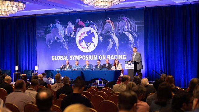 The World Tote Association attended the Global Symposium on Racing in Tucson, Arizona