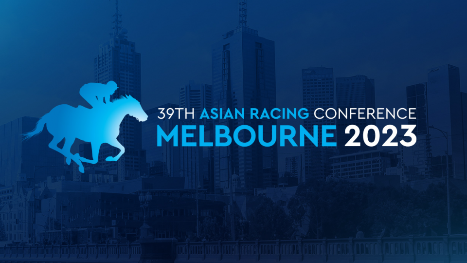 WoTA will attend the Asian Racing Conference in Melbourne starting on 15th February 2023
