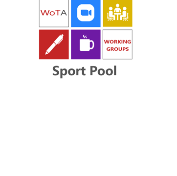 WoTA launched the Sport Pool Working Group