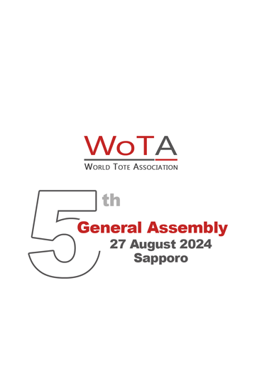 WoTA organises 2024 General Assembly meeting at the end of this month in Sapporo, Japan on 27th August in the Sapporo Convention Centre.