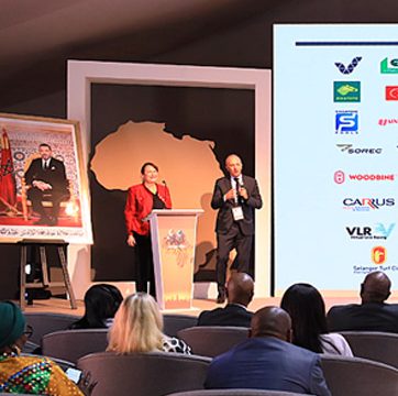 WoTA and members attended the African Horse Racing and Betting Conference in Marrakech on 1st November 2024