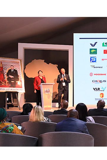 WoTA and members attended the African Horse Racing and Betting Conference in Marrakech on 1st November 2024