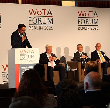 The Third WoTA Forum 2025, held in Berlin on 2nd October, was attended by nearly 100 participants in Berlin and online.