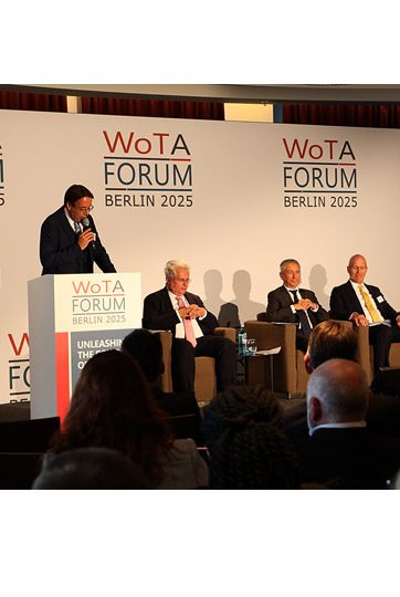 The Third WoTA Forum 2025, held in Berlin on 2nd October, was attended by nearly 100 participants in Berlin and online.