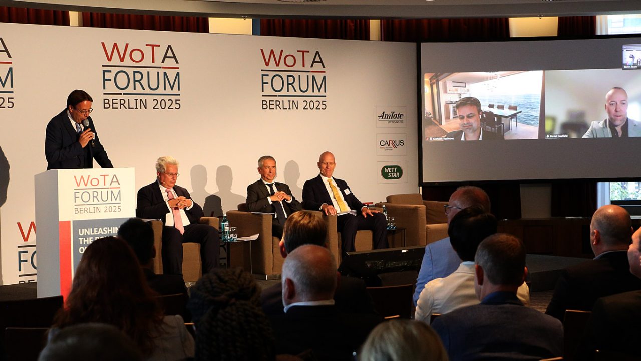 The Third WoTA Forum 2025, held in Berlin on 2nd October, was attended by nearly 100 participants in Berlin and online.