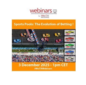 WoTA organized a Webinar on Sports Pools: The Evolution of Betting!