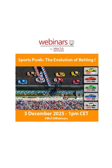 WoTA organized a Webinar on Sports Pools: The Evolution of Betting!