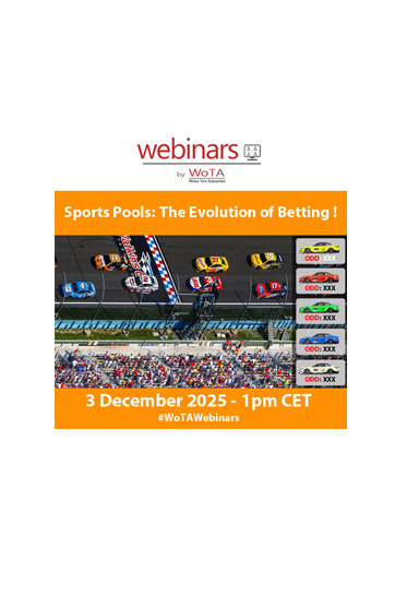 WoTA organized a Webinar on Sports Pools: The Evolution of Betting!