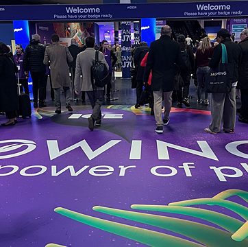 WoTA was present at ICE Gambling exhibition in Barcelona.