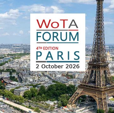 Next month: The WoTA Forum is returning to Paris on Friday 2nd October 2026: Racing for Relevance: ArtificiaI Intelligence, Trust and the Future of Global Pools