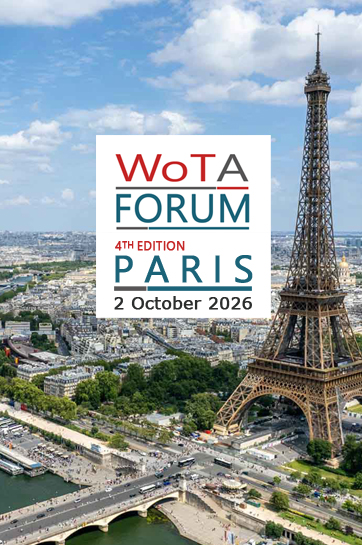 Next month: The WoTA Forum is returning to Paris on Friday 2nd October 2026: Racing for Relevance: ArtificiaI Intelligence, Trust and the Future of Global Pools